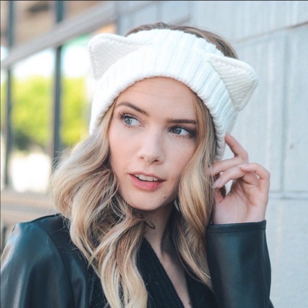Animal Ear Headband